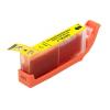 Συμβατό InkJet για CANON, CLI-551, 12ml, Yellow | Inkjet Μελάνια | elabstore.gr