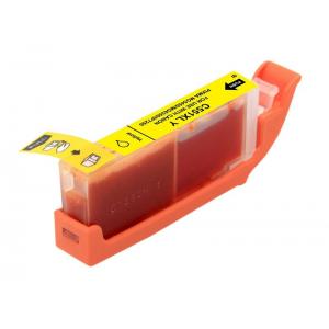 Συμβατό InkJet για CANON, CLI-551, 12ml, Yellow | Inkjet Μελάνια | elabstore.gr