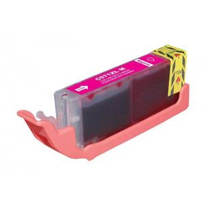 Συμβατό Inkjet για CANON, 571 XL, 12.2ml, Magenta | Inkjet Μελάνια | elabstore.gr