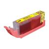 Συμβατό Inkjet για CANON, 571 XL, 12.2ml, Yellow | Inkjet Μελάνια | elabstore.gr