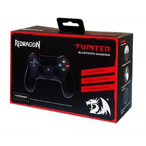 REDRAGON Gamepad για PS4/Switch RDR-G809, Bluetooth, Vibration, μαύρο | eLabstore.gr REDRAGON Gamepad για PS4/Switch RDR-G809, Bluetooth, Vibration, μαύρο | Συνοδευτικά PC | elabstore.gr