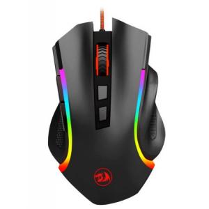 REDRAGON Ενσύρματο Gaming ποντίκι Griffin, 8 πλήκτρα, 7200DPI, μαύρο | eLabstore.gr REDRAGON Ενσύρματο Gaming ποντίκι Griffin, 8 πλήκτρα, 7200DPI, μαύρο | Συνοδευτικά PC | elabstore.gr