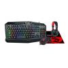 REDRAGON Gaming set ποντίκι, πληκτρολόγιο, headset & mousepad S101-BA | eLabstore.gr REDRAGON Gaming set ποντίκι, πληκτρολόγιο, headset & mousepad S101-BA | Συνοδευτικά PC | elabstore.gr