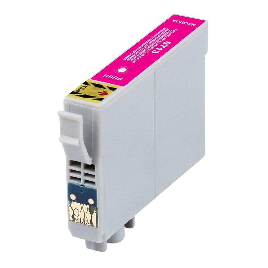 Συμβατό InkJet για EPSON, No 713, 13ml, Magenta | eLabstore.gr Συμβατό InkJet για EPSON, No 713, 13ml, Magenta | Inkjet Μελάνια | elabstore.gr
