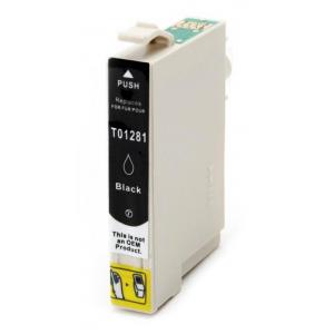 Συμβατό InkJet για Epson T1281, 13ml, Black | Inkjet Μελάνια | elabstore.gr