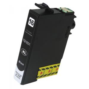 Συμβατό Inkjet για Epson, T1631, 17ml, Black | Inkjet Μελάνια | elabstore.gr