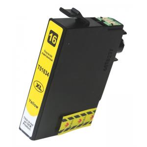Συμβατό Inkjet για Epson, T1634, 11.6ml, Yellow | Inkjet Μελάνια | elabstore.gr