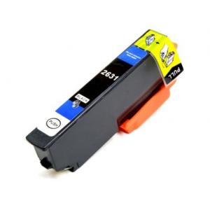 Συμβατό Inkjet μελάνι για Epson - T2631, PHOTO BLACK | Inkjet Μελάνια | elabstore.gr
