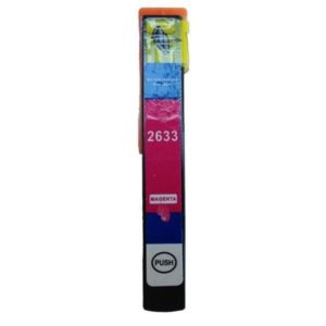 Συμβατό Inkjet μελάνι για Epson, T2633, 12ml, Magenta | Inkjet Μελάνια | elabstore.gr
