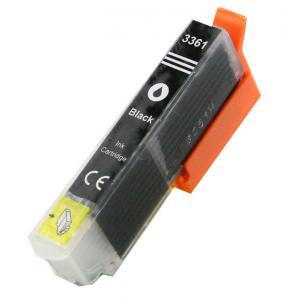 Συμβατό Inkjet για Epson, T3361, 13.8ml, Photo Black | Inkjet Μελάνια | elabstore.gr