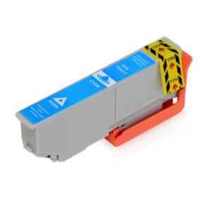 Συμβατό Inkjet για Epson, T3362, 13.8ml,  Cyan | Inkjet Μελάνια | elabstore.gr