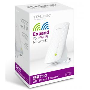 TP-LINK WiFi Range Extender AC750, Ver 2.1 | Δικτυακά | elabstore.gr