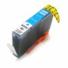 Συμβατό Inkjet για HP, 655, 14.6ml, Cyan | Inkjet Μελάνια | elabstore.gr