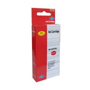 Συμβατό Inkjet για HP, 655, 14.6ml, Yellow | Inkjet Μελάνια | elabstore.gr