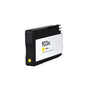 Συμβατό Inkjet για HP, 933 XL, 14ml, Yellow | Inkjet Μελάνια | elabstore.gr