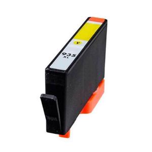 Συμβατό Inkjet για HP, 935 XL, 14.6ml, Yellow | Inkjet Μελάνια | elabstore.gr