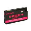 Συμβατό Inkjet για HP, 951 XL, 26ml, Magenta | Inkjet Μελάνια | elabstore.gr