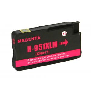 Συμβατό Inkjet για HP, 951 XL, 26ml, Magenta | Inkjet Μελάνια | elabstore.gr