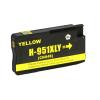 Συμβατό Inkjet για HP, 951 XL, 26ml, Yellow | Inkjet Μελάνια | elabstore.gr