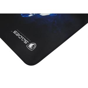 SADES Gaming Mousepad SA-P2 Frost, anti-slip, 450x400x3mm | eLabstore.gr SADES Gaming Mousepad SA-P2 Frost, anti-slip, 450x400x3mm | Συνοδευτικά PC | elabstore.gr