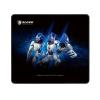 SADES Gaming Mousepad SA-P2 Frost, anti-slip, 450x400x3mm | Συνοδευτικά PC | elabstore.gr