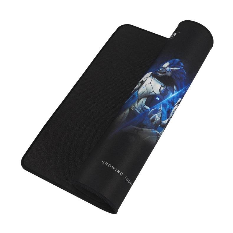 SADES Gaming Mousepad SA-P2 Frost, anti-slip, 450x400x3mm | eLabstore.gr SADES Gaming Mousepad SA-P2 Frost, anti-slip, 450x400x3mm | Συνοδευτικά PC | elabstore.gr
