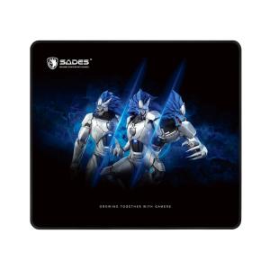 SADES Gaming Mousepad SA-P2 Frost, anti-slip, 450x400x3mm | Συνοδευτικά PC | elabstore.gr