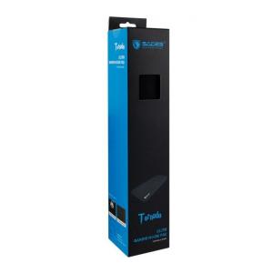 SADES Gaming Mouse Pad Tornado, Cloth, Rubber base, 850 x 330mm | Συνοδευτικά PC | elabstore.gr