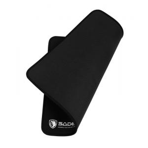 SADES Gaming Mouse Pad Zap, Cloth, Rubber base, 320 x 270mm | eLabstore.gr SADES Gaming Mouse Pad Zap, Cloth, Rubber base, 320 x 270mm | Συνοδευτικά PC | elabstore.gr