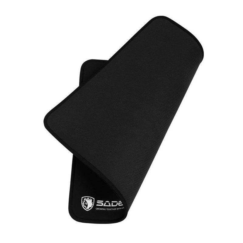 SADES Gaming Mouse Pad Zap, Cloth, Rubber base, 320 x 270mm | eLabstore.gr SADES Gaming Mouse Pad Zap, Cloth, Rubber base, 320 x 270mm | Συνοδευτικά PC | elabstore.gr