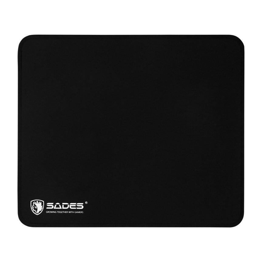 SADES Gaming Mouse Pad Zap, Cloth, Rubber base, 320 x 270mm | eLabstore.gr SADES Gaming Mouse Pad Zap, Cloth, Rubber base, 320 x 270mm | Συνοδευτικά PC | elabstore.gr