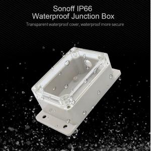 SONOFF Αδιάβροχη θήκη IP66 με σύνδεσμο, για διακόπτη SONOFF | eLabstore.gr SONOFF Αδιάβροχη θήκη IP66 με σύνδεσμο, για διακόπτη SONOFF | Οικιακές & Προσωπικές Συσκευές | elabstore.gr