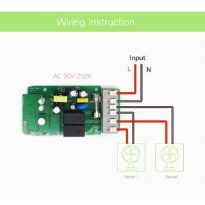 SONOFF Smart Διακόπτης Dual, 2 θέσεων, 16A, WiFi, λευκό | eLabstore.gr SONOFF Smart Διακόπτης Dual, 2 θέσεων, 16A, WiFi, λευκό | Οικιακές & Προσωπικές Συσκευές | elabstore.gr