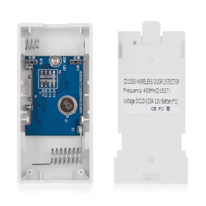 SONOFF Μαγνητικός Αισθητήρας συναγερμού DW1, 433.92MHz, 12V 23A, λευκός | eLabstore.gr SONOFF Μαγνητικός Αισθητήρας συναγερμού DW1, 433.92MHz, 12V 23A, λευκός | Οικιακές & Προσωπικές Συσκευές | elabstore.gr