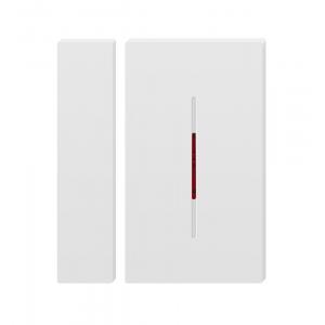 SONOFF Μαγνητικός Αισθητήρας συναγερμού DW1, 433.92MHz, 12V 23A, λευκός | Οικιακές & Προσωπικές Συσκευές | elabstore.gr