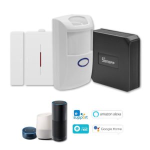 SONOFF Ανιχνευτής κίνησης PIR2, 433Mhz, λευκό | eLabstore.gr SONOFF Ανιχνευτής κίνησης PIR2, 433Mhz, λευκό | Οικιακές & Προσωπικές Συσκευές | elabstore.gr