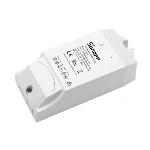 SONOFF Smart Διακόπτης παρακολούθησης ισχύος POW R2, Wi-Fi, 15A, λευκός | Οικιακές & Προσωπικές Συσκευές | elabstore.gr