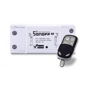SONOFF Smart Διακόπτης RF 433MHz, WiFi 2.4GHz, λευκό | Οικιακές & Προσωπικές Συσκευές | elabstore.gr