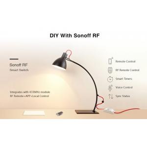 SONOFF Smart Διακόπτης RF 433MHz, WiFi 2.4GHz, λευκό | Οικιακές & Προσωπικές Συσκευές | elabstore.gr
