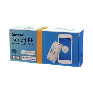 SONOFF Smart Διακόπτης RF 433MHz, WiFi 2.4GHz, λευκό | Οικιακές & Προσωπικές Συσκευές | elabstore.gr