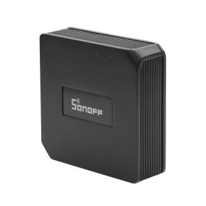 SONOFF RF Bridge 433MHz, WiFi 2.4GHz, IoT, μαύρο | Οικιακές & Προσωπικές Συσκευές | elabstore.gr