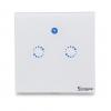 SONOFF Smart ασύρματος διακόπτης για φώτα T1 UK , WiFi, 2.5mm, λευκός | eLabstore.gr SONOFF Smart ασύρματος διακόπτης για φώτα T1 UK , WiFi, 2.5mm, λευκός | Οικιακές & Προσωπικές Συσκευές | elabstore.gr