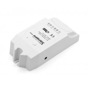 SONOFF Smart Διακόπτης TH10, υγρασίας - θερμοκρασίας, 10A, WiFi, λευκό | Οικιακές & Προσωπικές Συσκευές | elabstore.gr