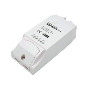 SONOFF Smart Διακόπτης TH16, υγρασίας - θερμοκρασίας, 16A, WiFi, λευκό | Οικιακές & Προσωπικές Συσκευές | elabstore.gr