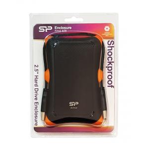 SILICON POWER εξωτερική θήκη Armor 30 για HDD 2.5", USB 3.1, shockproof | eLabstore.gr SILICON POWER εξωτερική θήκη Armor 30 για HDD 2.5
