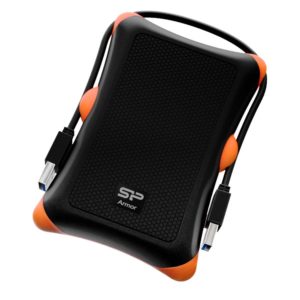 SILICON POWER εξωτερική θήκη Armor 30 για HDD 2.5", USB 3.1, shockproof | Συνοδευτικά PC | elabstore.gr