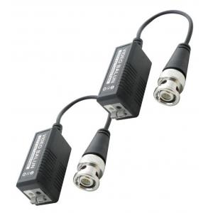 Παθητικό Video Balun HD02 για κάμερες | Κλειστό Κύκλωμα CCTV | elabstore.gr