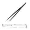 SPROTEK ESD αντιστατική τσιμπίδα ST-T508, 140mm, ίσια | Εργαλεία | elabstore.gr