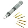 SPROTEK Σετ Κατσαβίδια 6in1, SILVER | Εργαλεία | elabstore.gr
