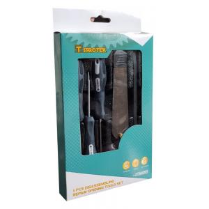 SPROTEK Repair Tool kit STE-2516, για smartphones, 8 τεμ. | eLabstore.gr SPROTEK Repair Tool kit STE-2516, για smartphones, 8 τεμ. | Εργαλεία | elabstore.gr